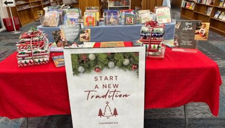 Start a new tradition